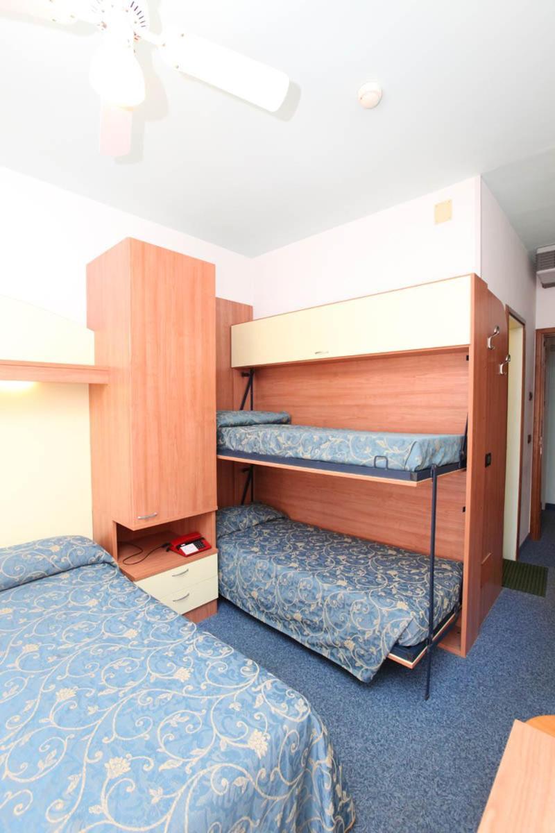 Hotel Derby S Lido di Jesolo Ngoại thất bức ảnh