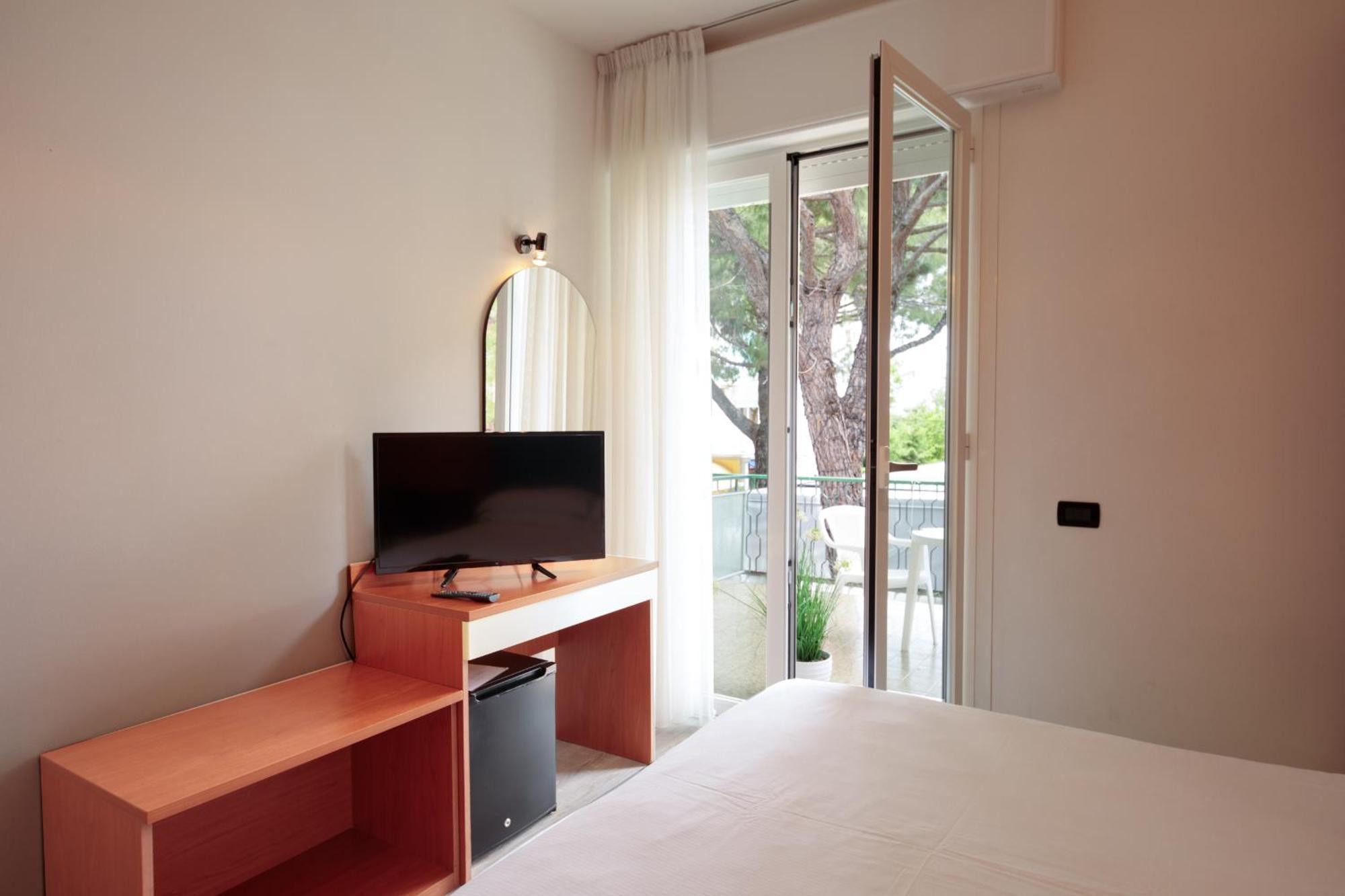 Hotel Derby S Lido di Jesolo Ngoại thất bức ảnh