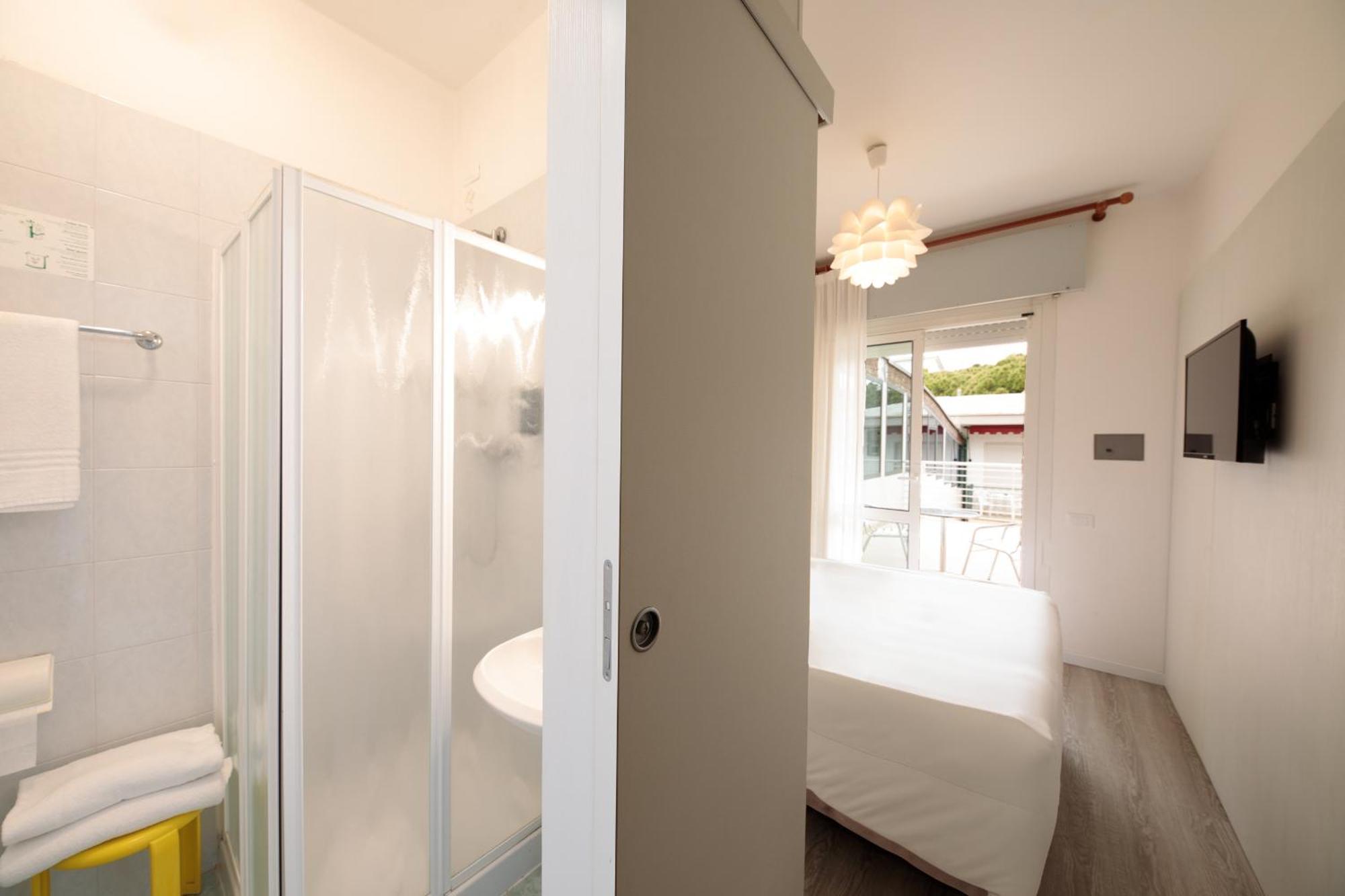 Hotel Derby S Lido di Jesolo Ngoại thất bức ảnh