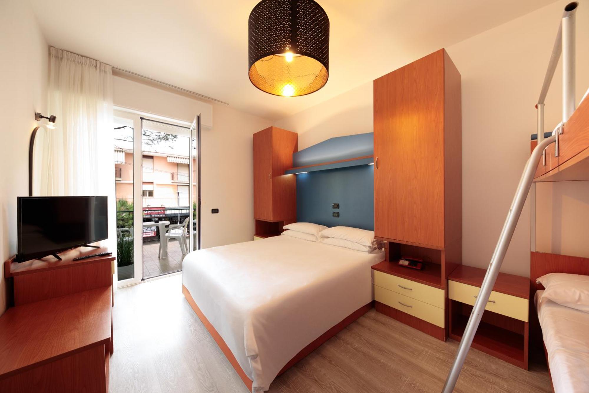 Hotel Derby S Lido di Jesolo Ngoại thất bức ảnh