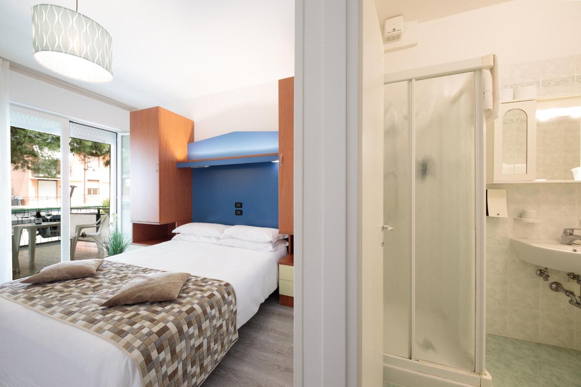 Hotel Derby S Lido di Jesolo Ngoại thất bức ảnh