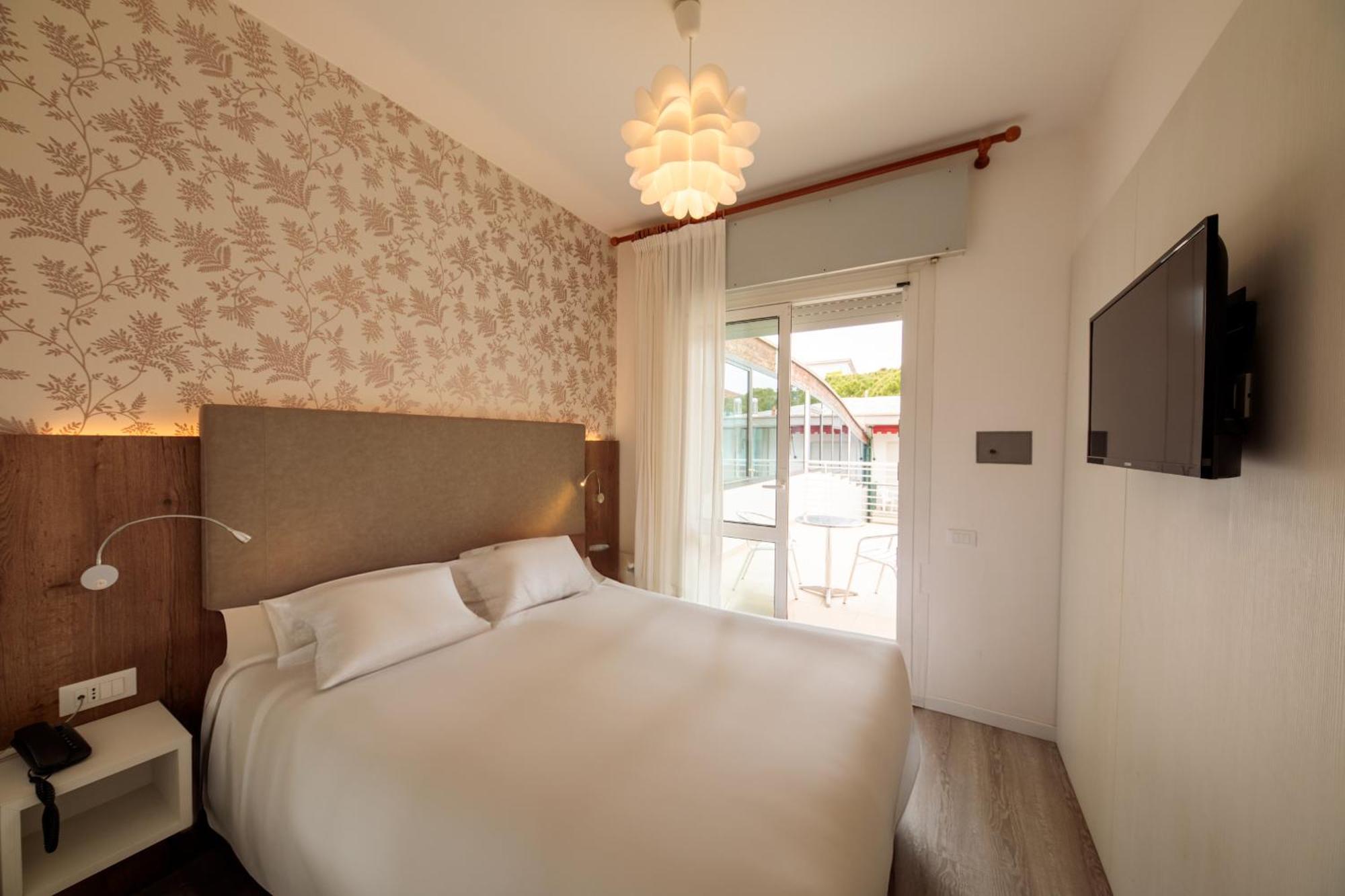 Hotel Derby S Lido di Jesolo Ngoại thất bức ảnh