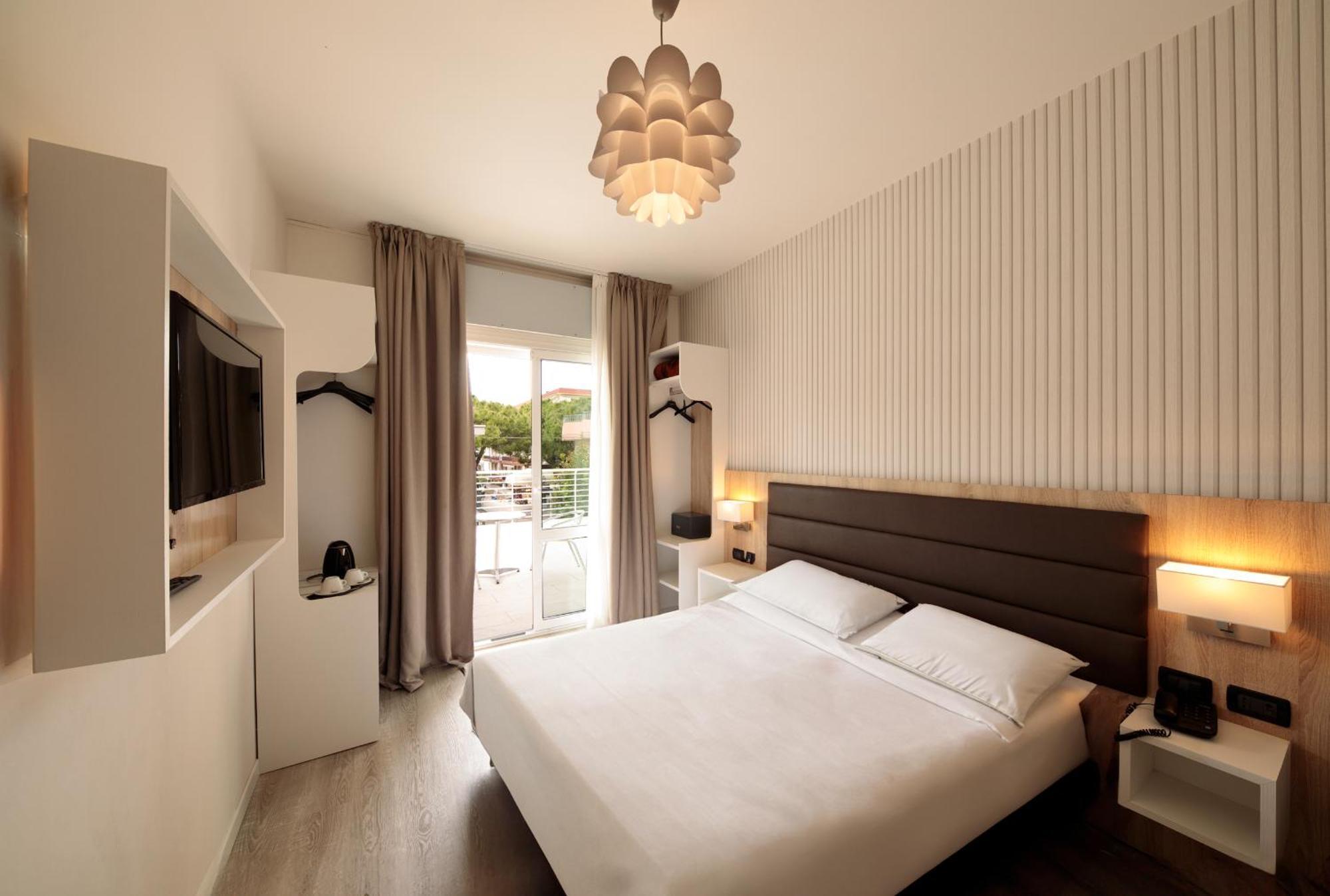 Hotel Derby S Lido di Jesolo Ngoại thất bức ảnh