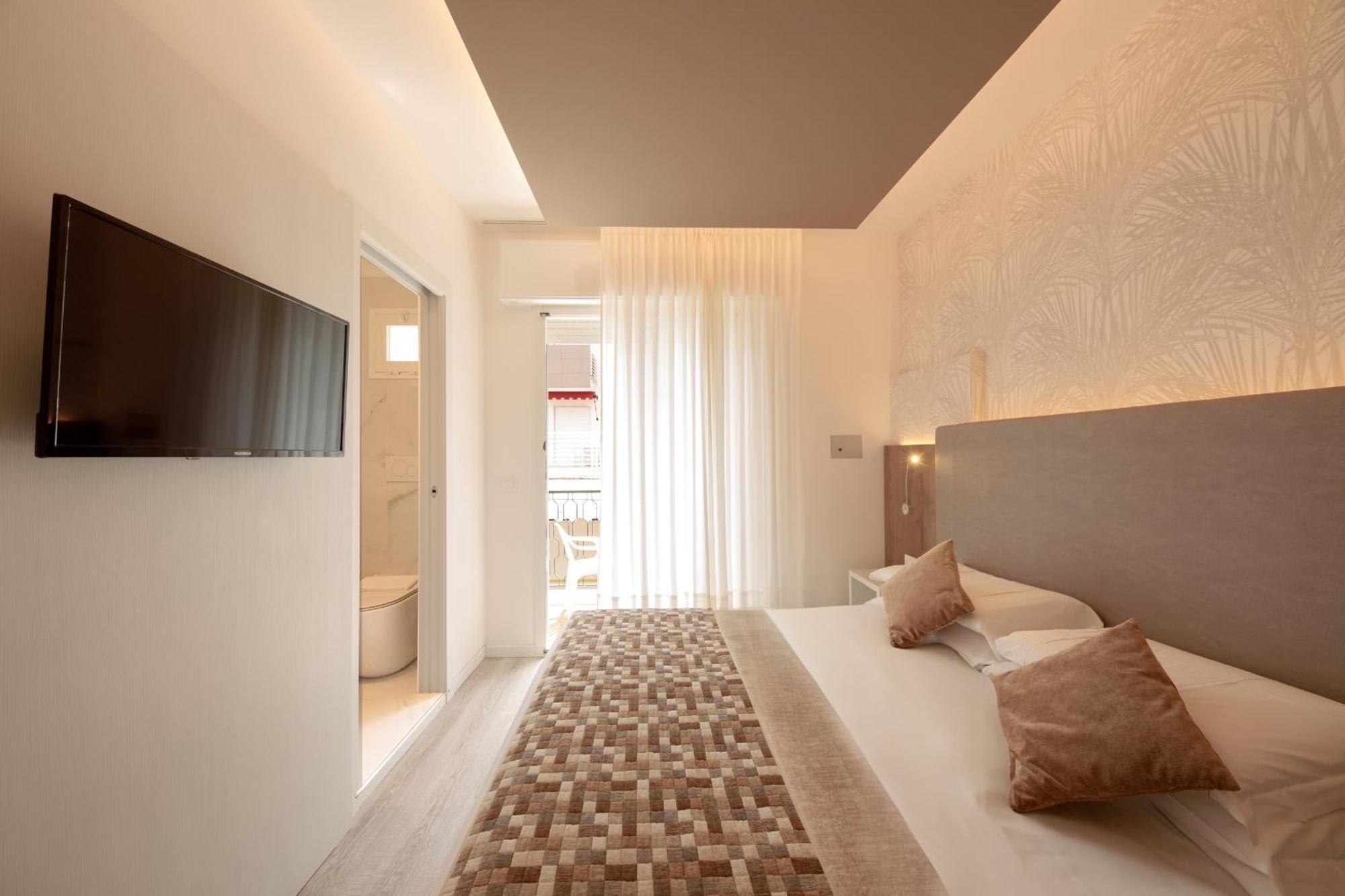Hotel Derby S Lido di Jesolo Ngoại thất bức ảnh