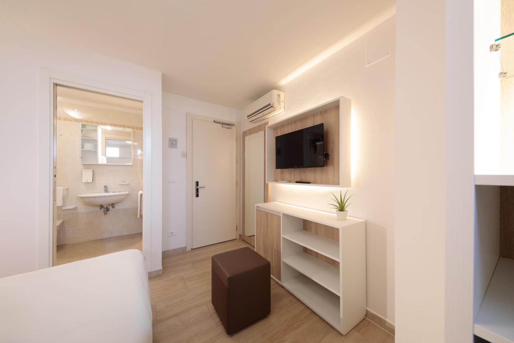 Hotel Derby S Lido di Jesolo Ngoại thất bức ảnh
