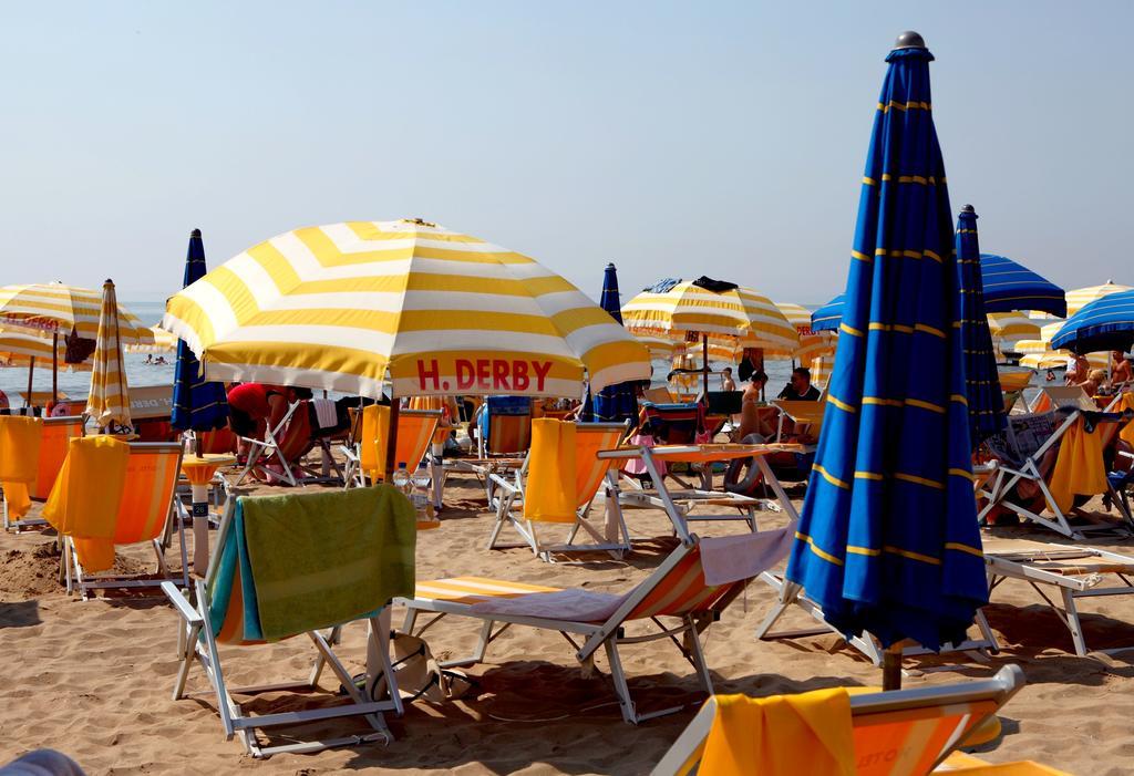 Hotel Derby S Lido di Jesolo Ngoại thất bức ảnh