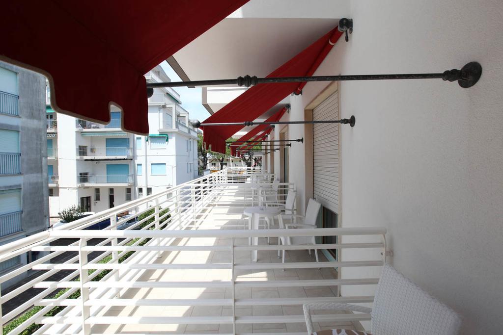Hotel Derby S Lido di Jesolo Ngoại thất bức ảnh