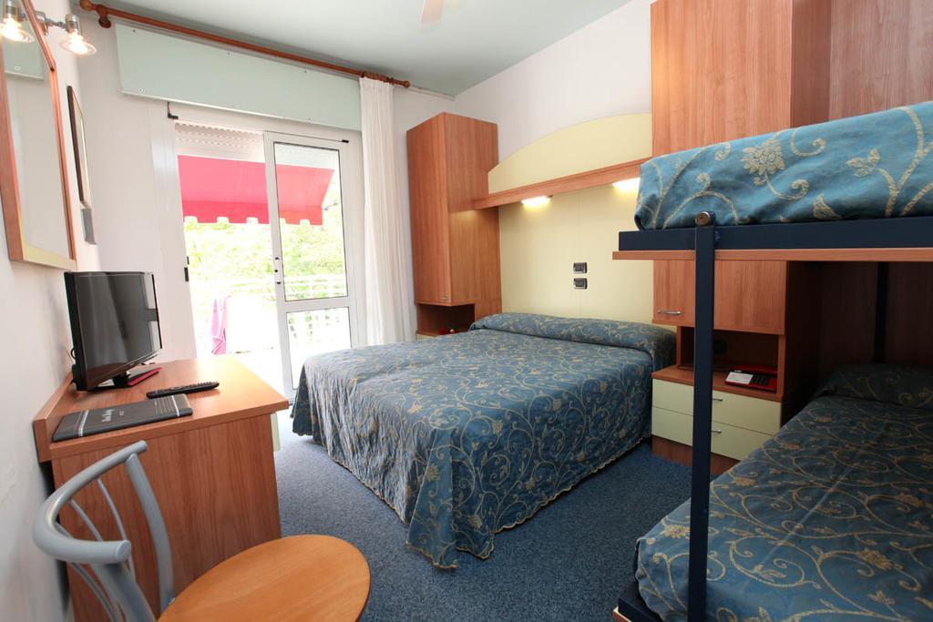 Hotel Derby S Lido di Jesolo Ngoại thất bức ảnh