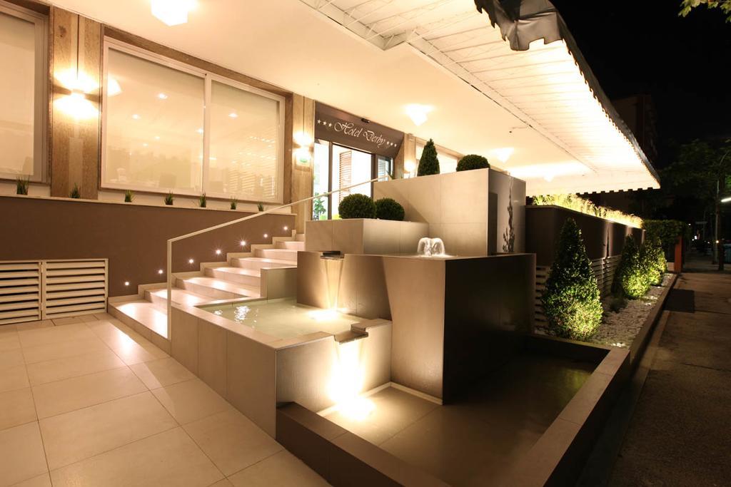 Hotel Derby S Lido di Jesolo Ngoại thất bức ảnh