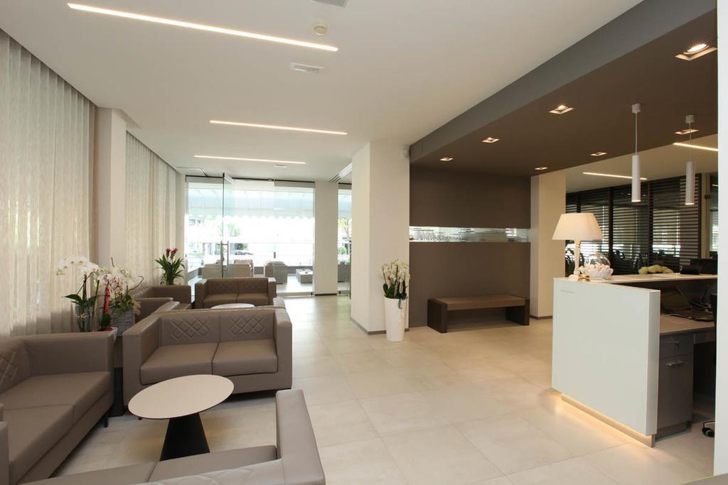Hotel Derby S Lido di Jesolo Ngoại thất bức ảnh