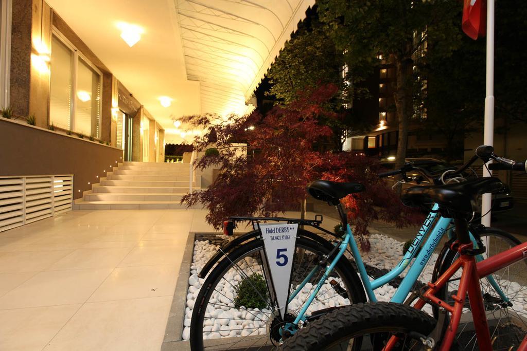 Hotel Derby S Lido di Jesolo Ngoại thất bức ảnh