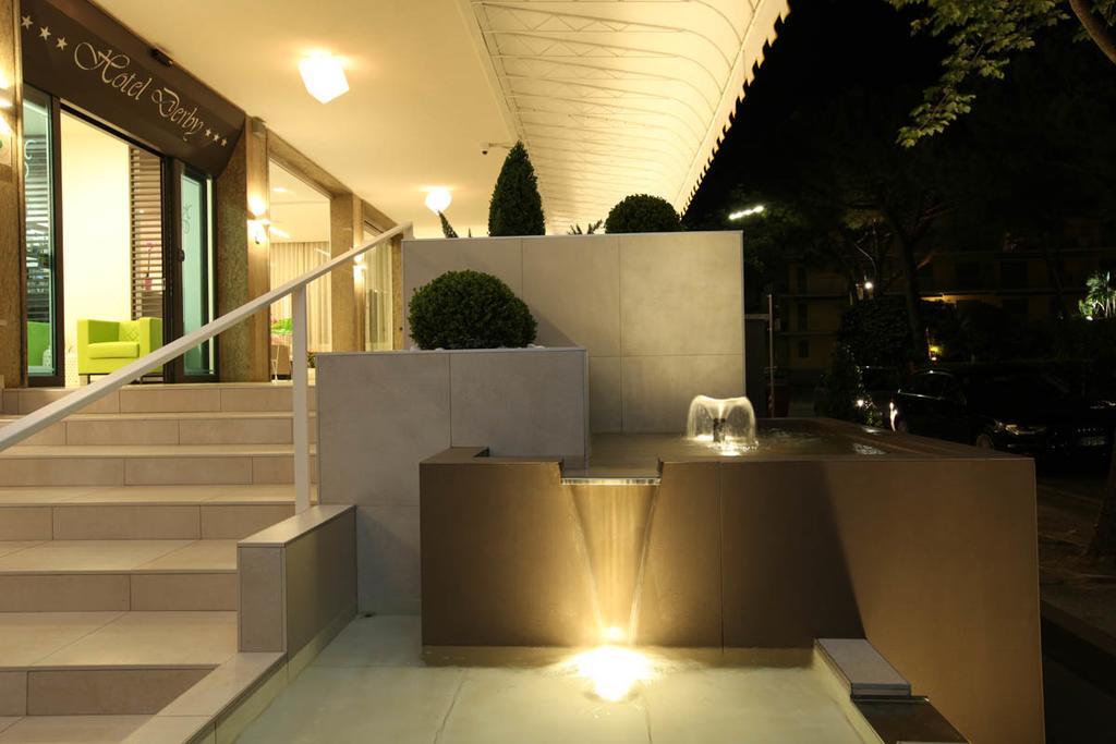Hotel Derby S Lido di Jesolo Ngoại thất bức ảnh