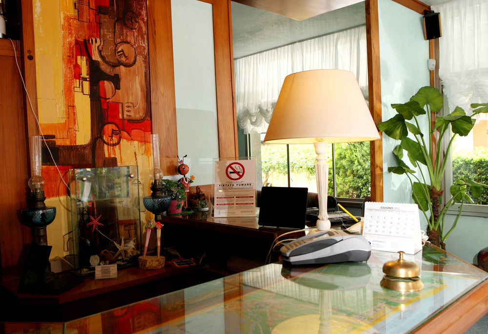 Hotel Derby S Lido di Jesolo Ngoại thất bức ảnh